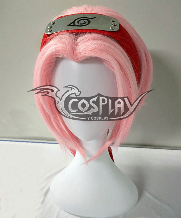 3_715fa459-6ab2-4707-a4f6-dc598b50a1c3 Sakura Haruno Cosplay Wig - Naruto Costume Wig - Pink