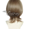 Persona 5 Goro Akechi Cosplay Wig - Brown