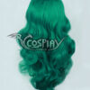 Sailor Neptune Cosplay Wig - Sailor Moon Costume Wig - Michiru Kaiou Green Wig