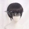 4_16c75885-e7ea-422a-8214-4fe4515351ad Yugi Amane Cosplay Wig - Jibaku Shounen Hanako-kun Hanako - Toilet-bound Hanako-kun Costume Wig - Black
