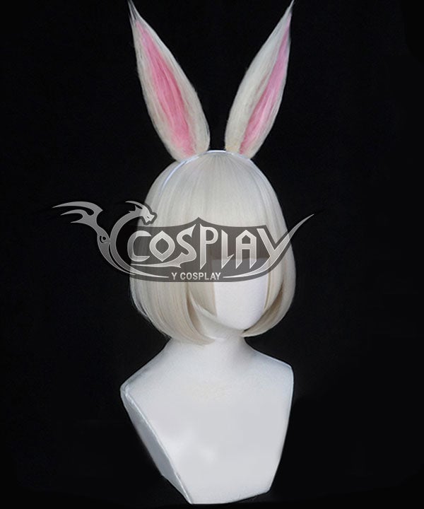 4_1846fb5b-3727-4e39-94a7-26abf1593250 Haru Cosplay Wig - Beastars Costume Wig - Light Golden