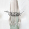 Nene Yashiro Cosplay Wig - Jibaku Shounen Hanako-kun White Costume Wig