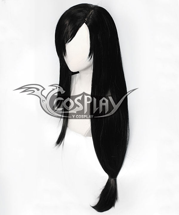 4_704de060-2a3b-4f08-a3c4-7cb0b74adbdd Tifa Lockhart Cosplay Wig - Final Fantasy VII Costume Wig FF7 - Black