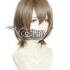Persona 5 Goro Akechi Cosplay Wig - Brown