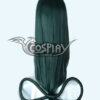Tsuyu Asui Cosplay Wig - Deep Green - My Hero Academia Boku no Hero Akademia Costume Wig