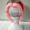 5_c71d4218-797b-401b-b53b-ca8b543c9642 Sakura Haruno Cosplay Wig - Naruto Costume Wig - Pink