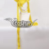 Tsukino Usagi Princess Serenity Cosplay Wig - Sailor Moon Costume Wig - Golden