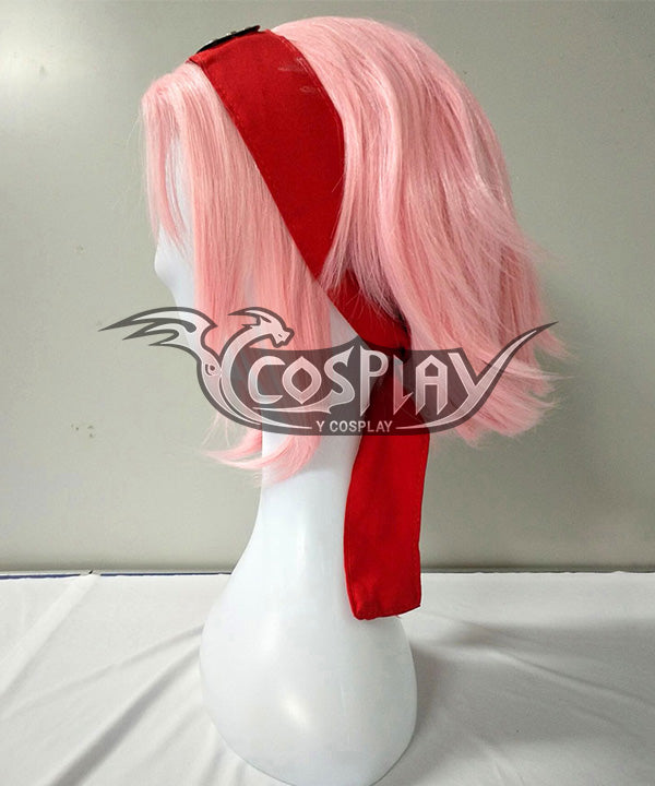 6_a7a3ed61-23f9-40b8-a7a8-2862affe0e71 Sakura Haruno Cosplay Wig - Naruto Costume Wig - Pink