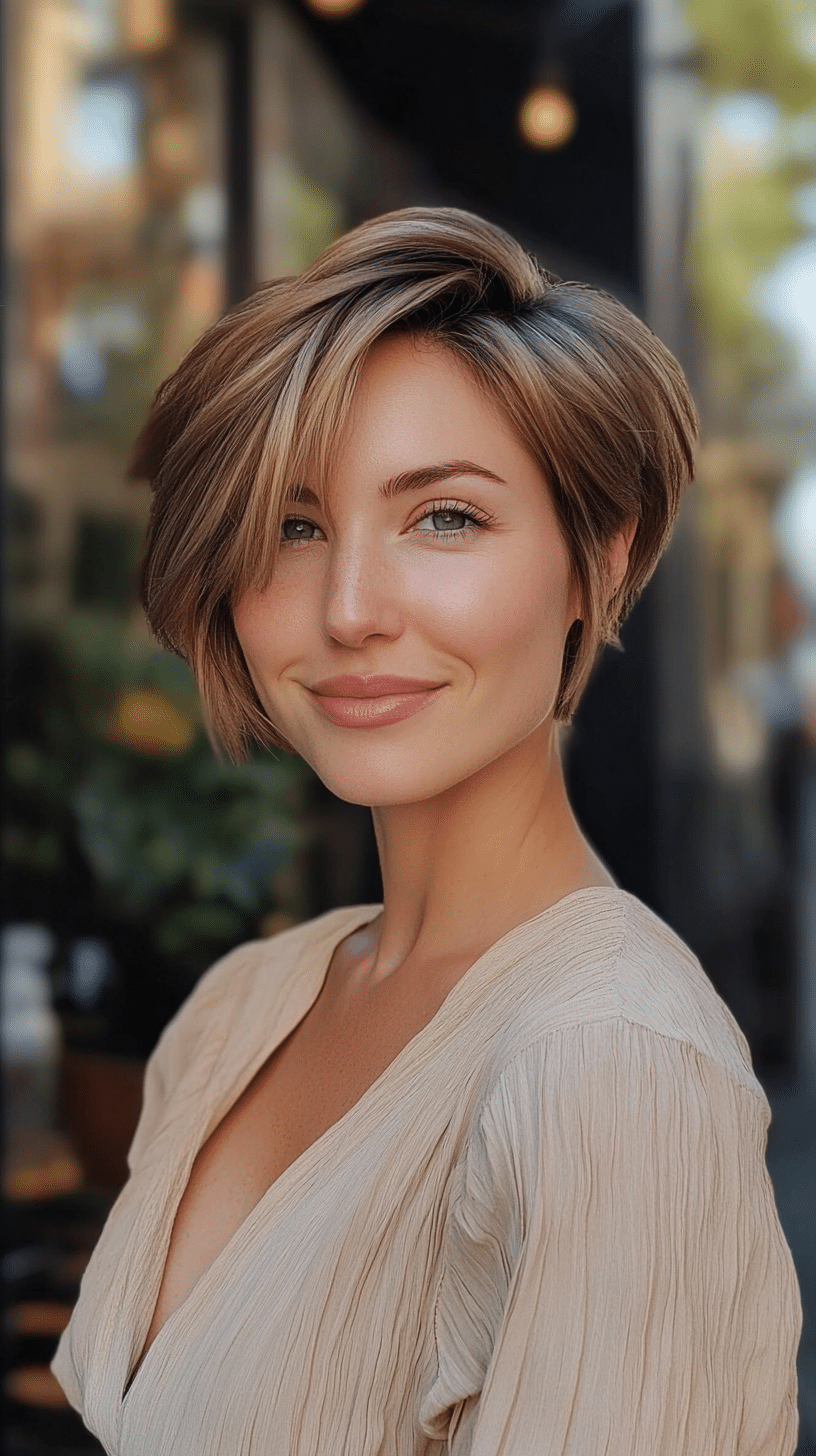 18 Stunning Bob Hairstyles For Fine Hair To Enhance Volume