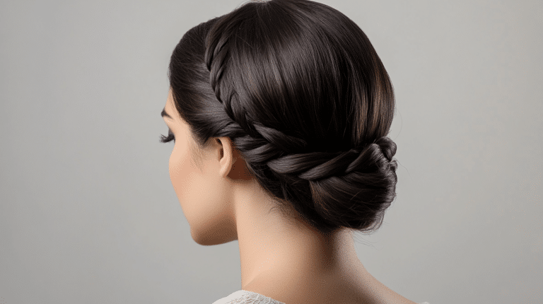Quick Braided Hairstyles featured image