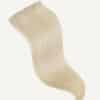 10single-60-b clip-in volumizer #60 platinum blonde. - 24" / 1 x Extra-large weft