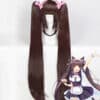 1_32e7c587-e7ac-4a09-8ee3-bbb01b843bc7 Nekopara Cosplay Wig - Chocola Anime Costume Wig - Brown