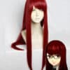 1_49722ba0-cb16-4c9f-bad4-7004a1273fe4 Persona 5 Cosplay Wig - the Royal Sumire Yoshizawa Costume Wig - Red