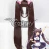 1_cc7b1099-4ac3-4998-a8bf-34cc4edf8652 Nekopara Cosplay Wig - Chocola Anime Costume Wig - Brown