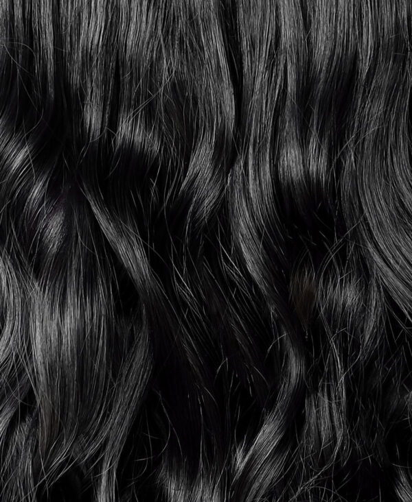 1big_5d0b7911-f0da-4f22-8e79-42f6dc3adaa5 half up/half down #1 jet black. - 20"