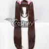 2_4d38344c-7be3-4a03-88a0-48fc840741e6 Nekopara Cosplay Wig - Chocola Anime Costume Wig - Brown
