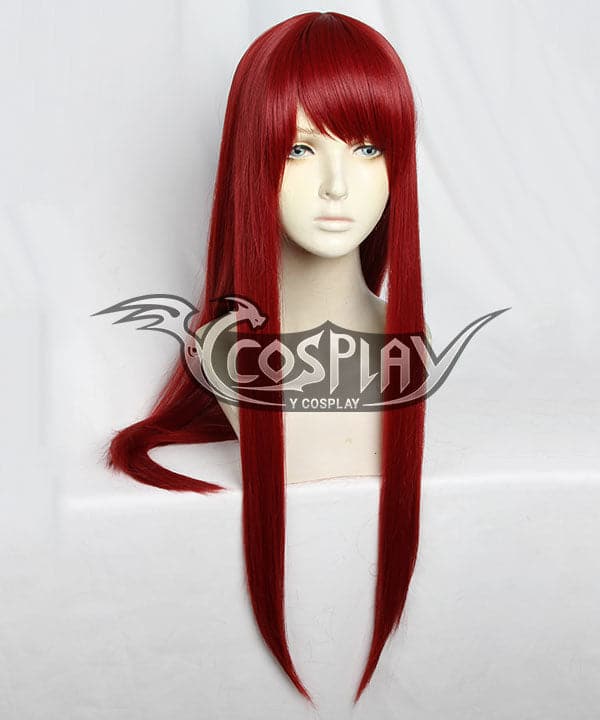2_6b71b0e9-29df-438d-8441-efe41501c009 Persona 5 Cosplay Wig - the Royal Sumire Yoshizawa Costume Wig - Red