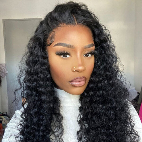 361566424_965381268050589_6921959983344656528_n Best Seller Deep Wave Wig 4x4/13x4/13x6 Lace Closure Wig Human Hair 150% Density - 13x6 Lace / Yes(+) / 14inch