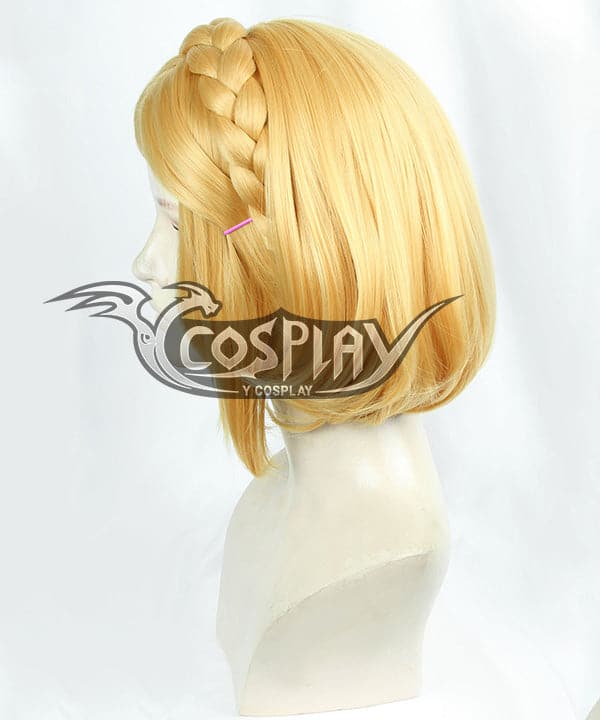 3_373c0b58-7359-4e7f-89cc-64e2abaff0aa Princess Zelda Cosplay Wig - The Legend Of Zelda: Breath Of The Wild 2 Costume Wig -Golden