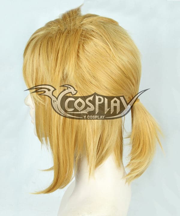 4_1de74d15-bfca-49f7-81d5-c16137417f6e Link Cosplay Wig - The Legend of Zelda: Breath of the Wild Costume Wig - Golden