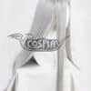 Final Fantasy VII Sephiroth Cosplay Wig - Silver Costume Wig FF7
