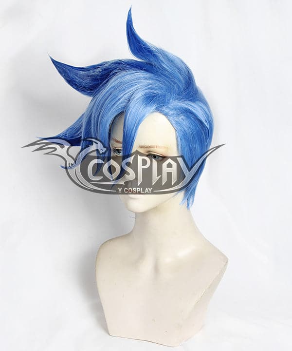 4_ae94f5a0-1803-4e8a-8e60-c5c321c77bbd PROMARE Cosplay Wig - Galo Thymos Costume Wig - Blue