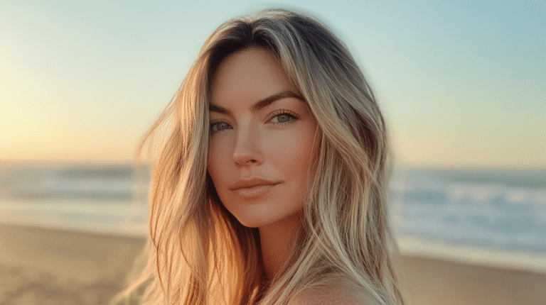 Blonde Hair Color Ideas with Dark Roots featured image