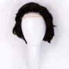 DSC00161-wig bouncy wedge human wig - 6" dark brown.