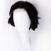 DSC00162-wig bouncy wedge human wig - 6" dark brown.