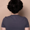 DSC01091-wig bouncy wedge human wig - 6" dark brown.
