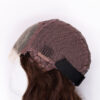 DSC01134-wig bouncy curls human wig - 12" rooted brown.