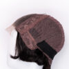DSC01138-wig bouncy wedge human wig - 6" dark brown.