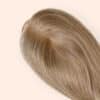 hair topper medium blonde (#14).