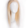 DSC01199-wig put on & go pre-cut lace human wig - 14" light blonde.