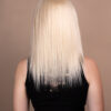 DSC01308-wig put on & go pre-cut lace human wig - 14" light blonde.