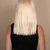 DSC02614-b-wig long bob with fringe human wig - 16" platinum blonde.