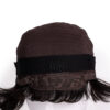 DSC03572-a 4x4 side bang front lace wig - 6" dark brown.