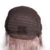 DSC03576-b wedge cut human wig - 8" silver.
