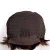 DSC03579-a pixie cut human wig - 6" chocolate brown.