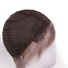 DSC03604-b wedge cut human wig - 8" silver.