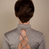 DSC03871-a pixie cut human wig - 6" chocolate brown.