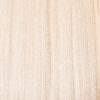 DSC04033-a vegan fiber long straight ponytail - platinum blonde 26".