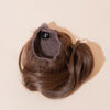 DSC04104-a vegan fiber messy bun - chocolate brown.