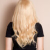 DSC05245-wig front lace human wig - 18" honey blonde.