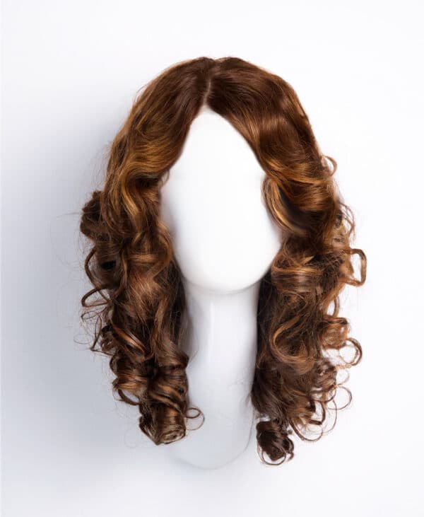 DSC06106-b_3c50a49b-0367-46e6-8485-ae26c505602e curly human wig - 14” caramel balayage.