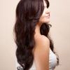 DSC07073-a vegan fiber blowout curtain bangs wig 22".