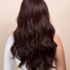 DSC07077-a vegan fiber blowout curtain bangs wig 22".