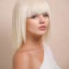 DSC07224-a bob wig with fringe - 10" platinum blonde.