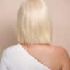 DSC07230-a bob wig with fringe - 10" platinum blonde.