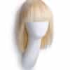 DSC07259-a bob wig with fringe - 10" platinum blonde.